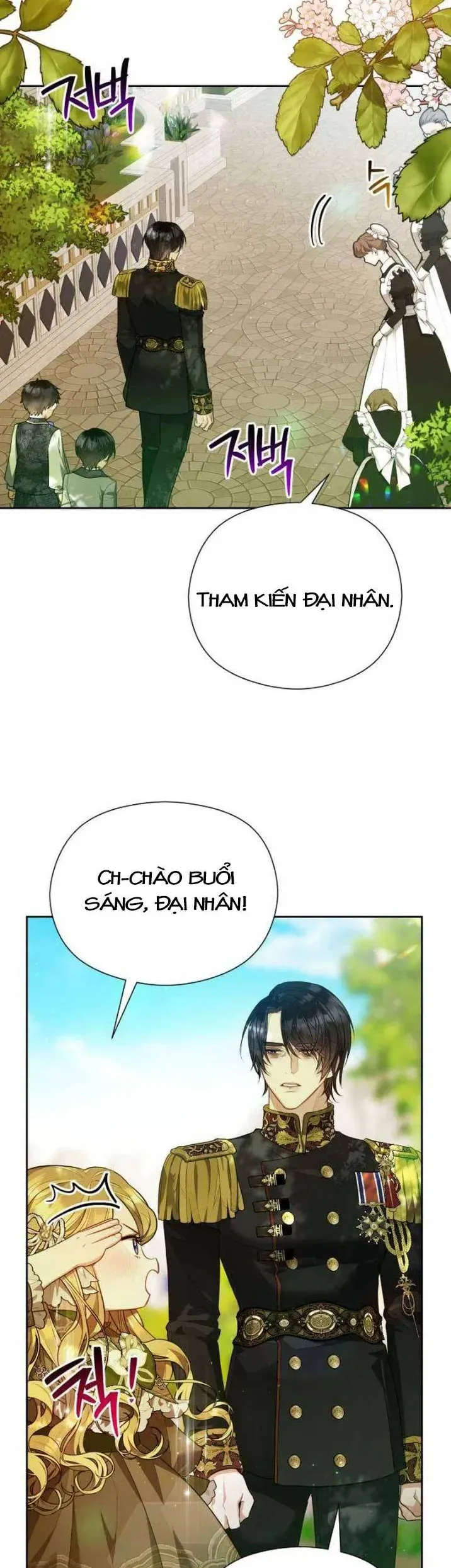 Nàng Dâu Mới Của Đại Công Tước Có Chút Dữ Dằn Chapter 4 - 30