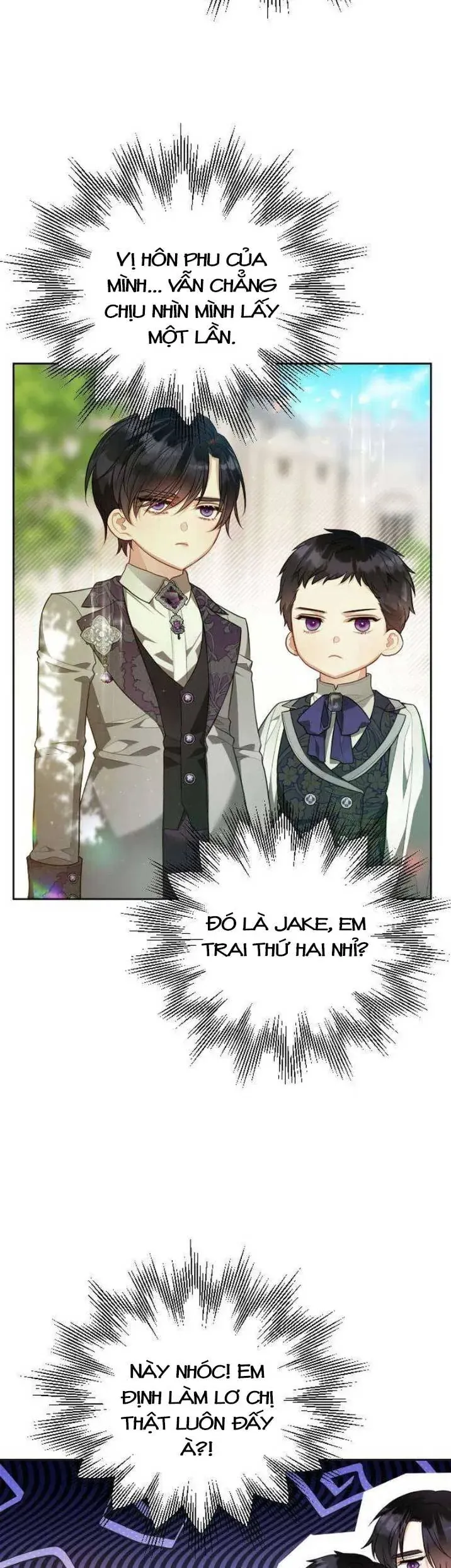 Nàng Dâu Mới Của Đại Công Tước Có Chút Dữ Dằn Chapter 4 - 32