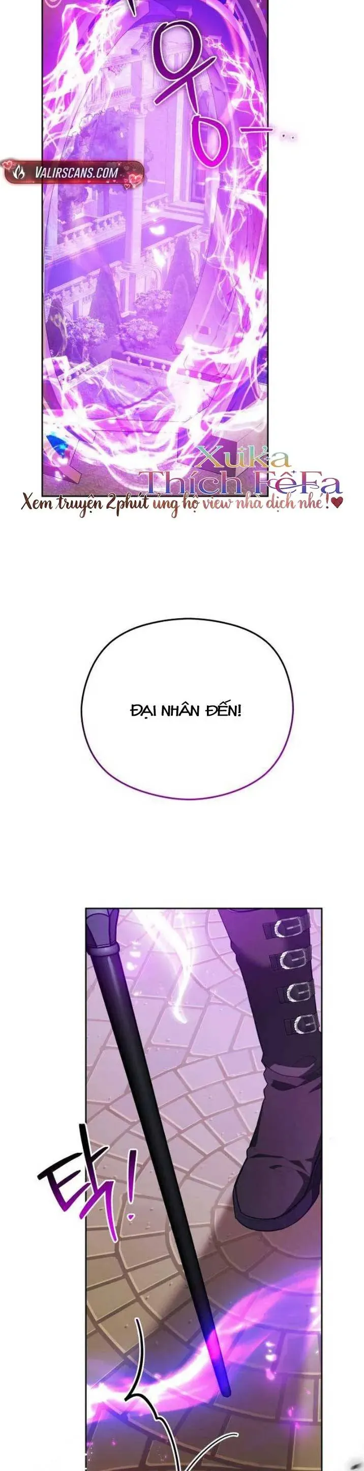 Nàng Dâu Mới Của Đại Công Tước Có Chút Dữ Dằn Chapter 4 - 34