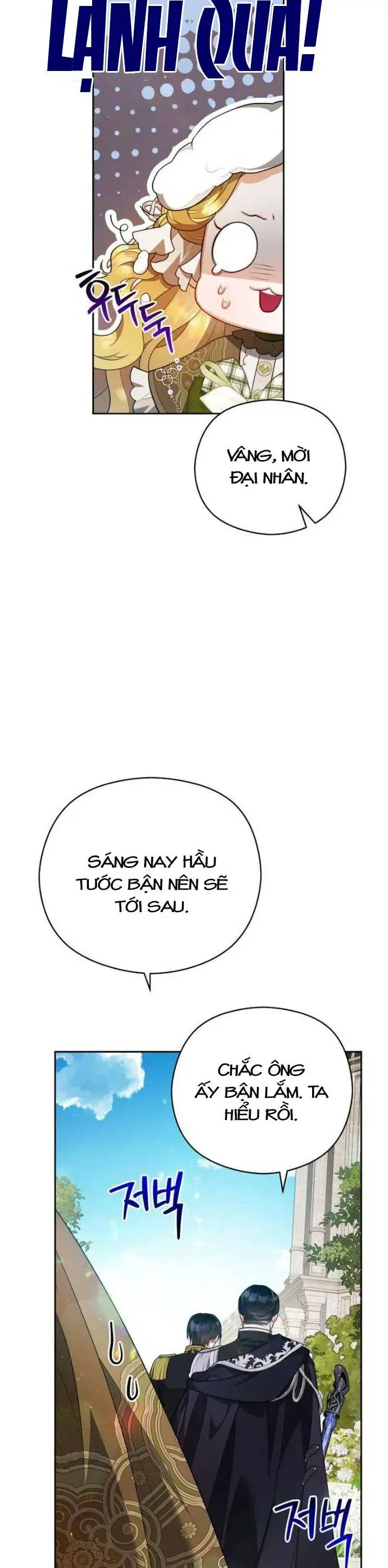 Nàng Dâu Mới Của Đại Công Tước Có Chút Dữ Dằn Chapter 4 - 38
