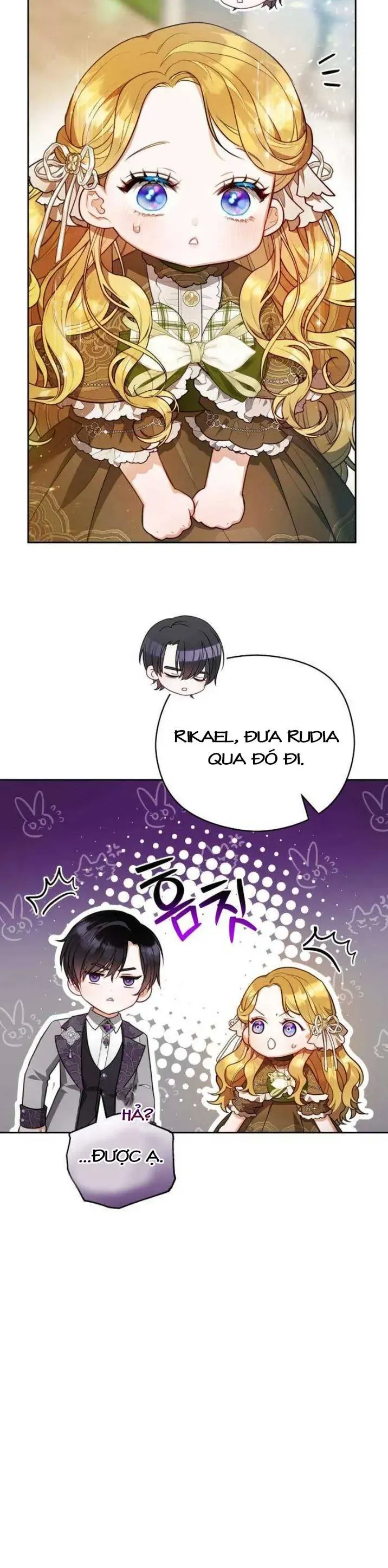 Nàng Dâu Mới Của Đại Công Tước Có Chút Dữ Dằn Chapter 4 - 40