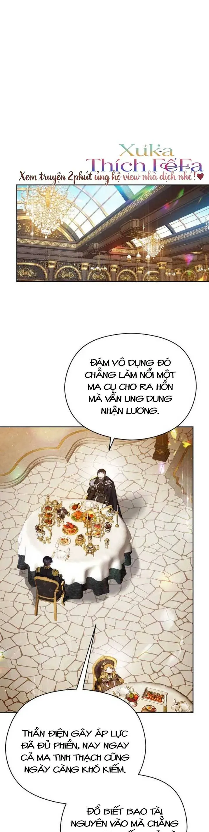 Nàng Dâu Mới Của Đại Công Tước Có Chút Dữ Dằn Chapter 4 - 41