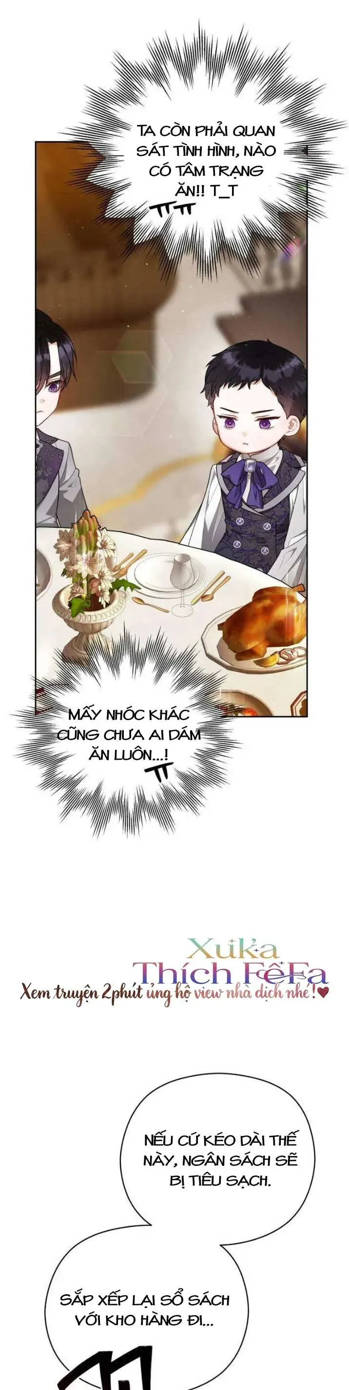 Nàng Dâu Mới Của Đại Công Tước Có Chút Dữ Dằn Chapter 4 - 43