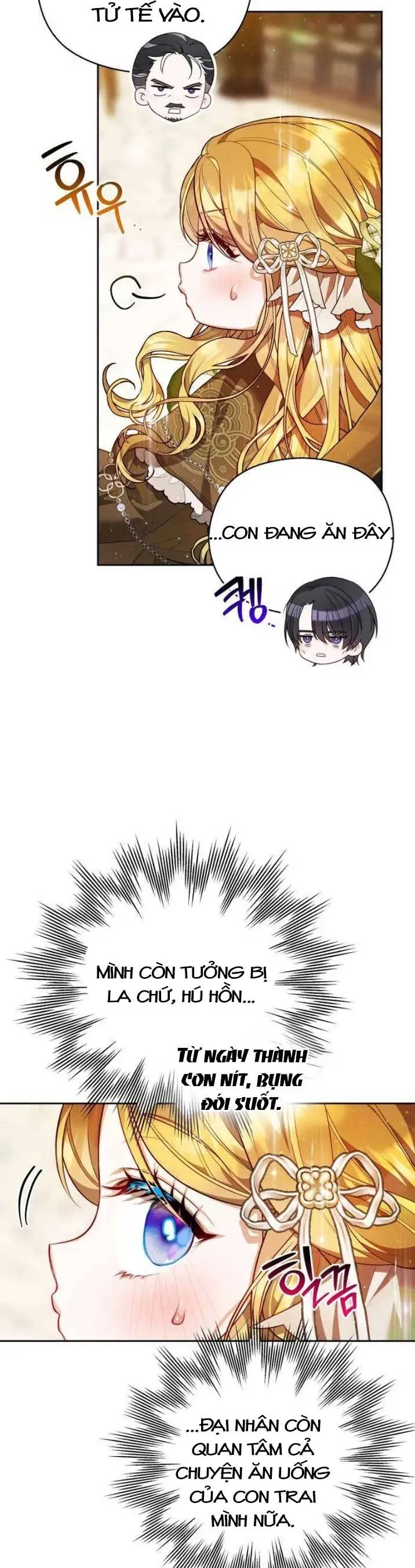 Nàng Dâu Mới Của Đại Công Tước Có Chút Dữ Dằn Chapter 4 - 47