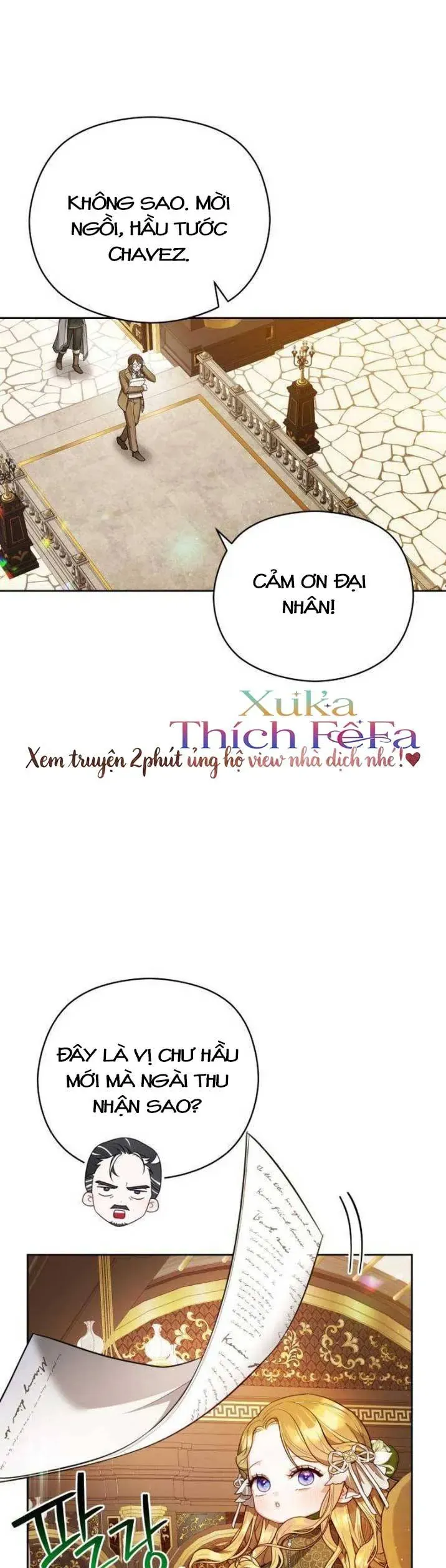 Nàng Dâu Mới Của Đại Công Tước Có Chút Dữ Dằn Chapter 4 - 50