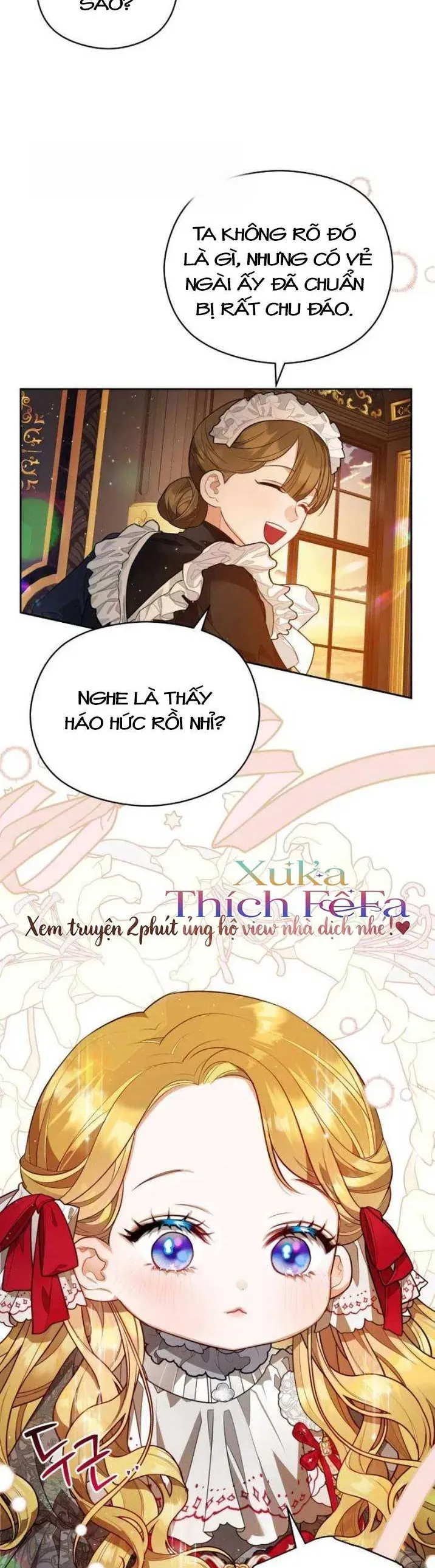Nàng Dâu Mới Của Đại Công Tước Có Chút Dữ Dằn Chapter 4 - 6