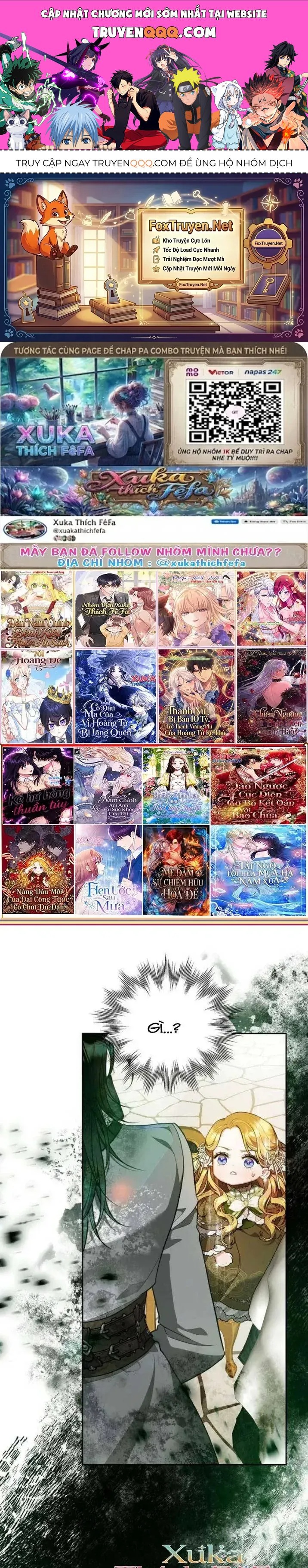 Nàng Dâu Mới Của Đại Công Tước Có Chút Dữ Dằn Chapter 5 - 1