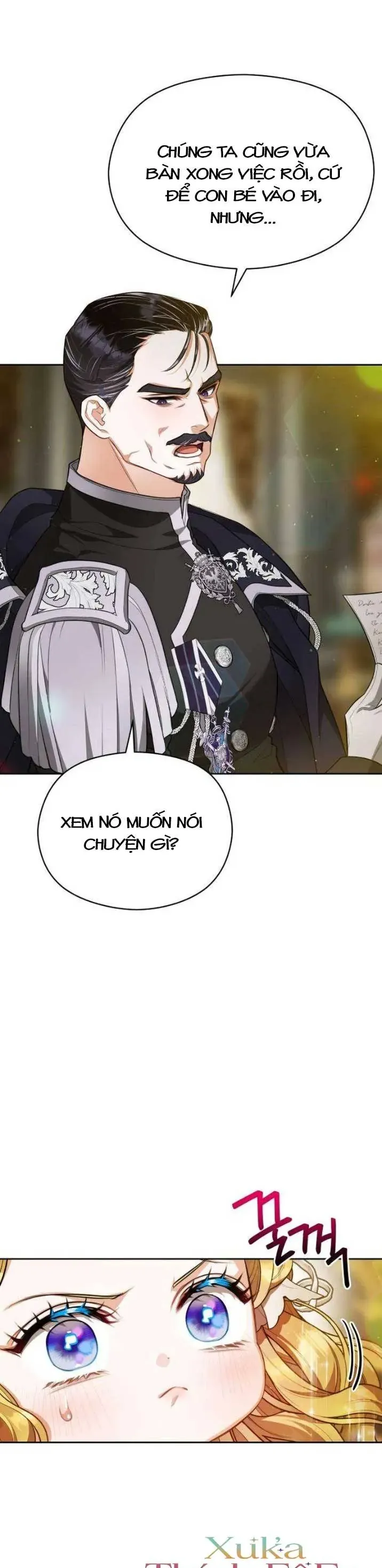 Nàng Dâu Mới Của Đại Công Tước Có Chút Dữ Dằn Chapter 5 - 17