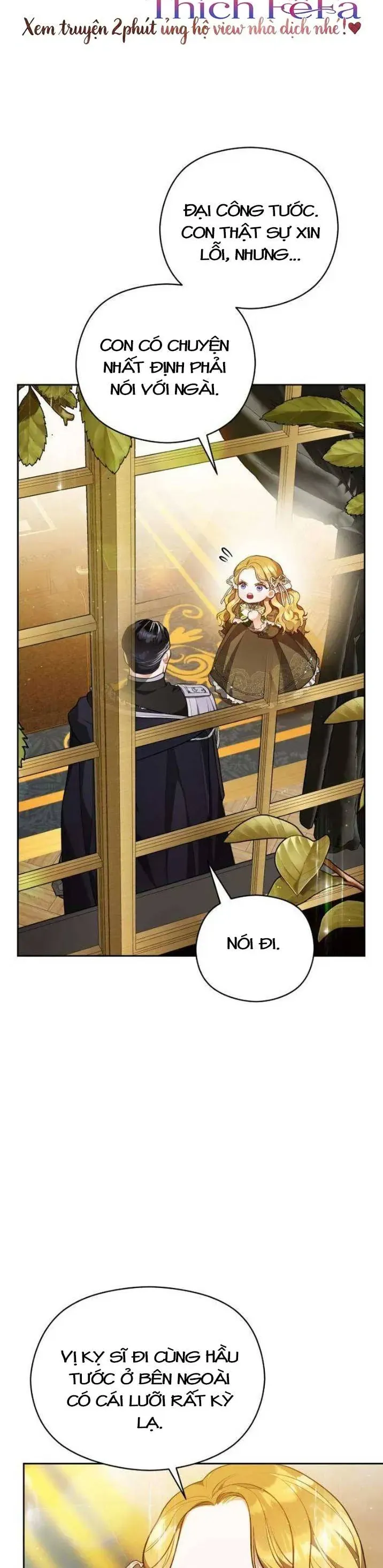 Nàng Dâu Mới Của Đại Công Tước Có Chút Dữ Dằn Chapter 5 - 18
