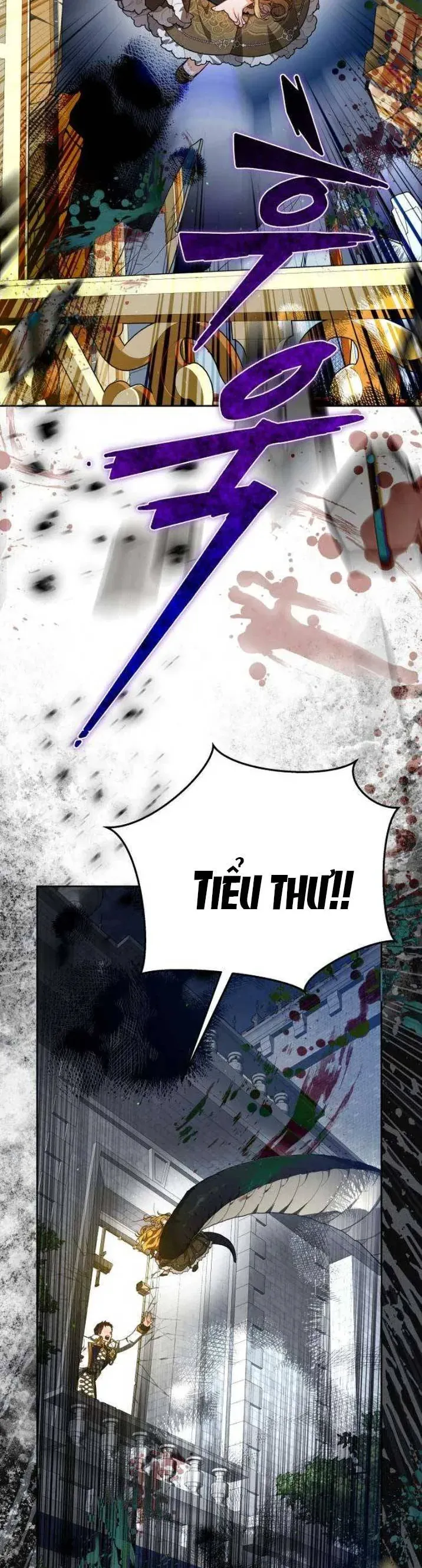 Nàng Dâu Mới Của Đại Công Tước Có Chút Dữ Dằn Chapter 5 - 24