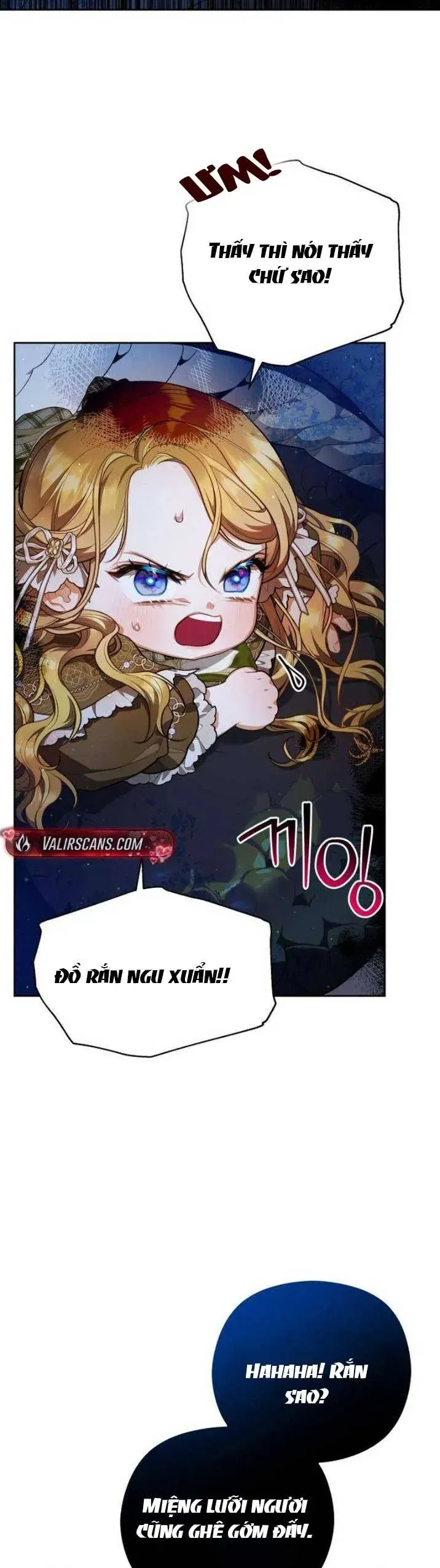Nàng Dâu Mới Của Đại Công Tước Có Chút Dữ Dằn Chapter 5 - 29