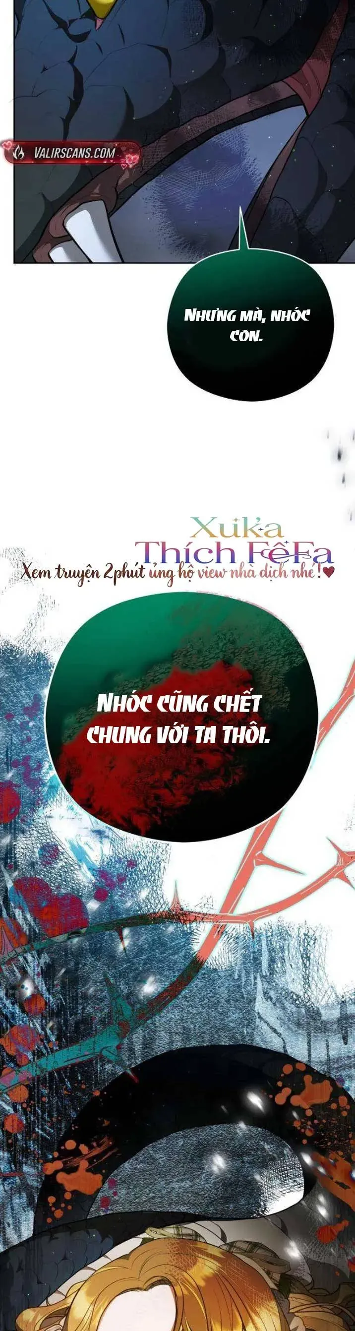 Nàng Dâu Mới Của Đại Công Tước Có Chút Dữ Dằn Chapter 5 - 33