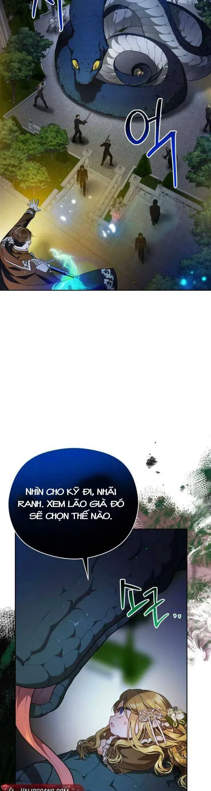 Nàng Dâu Mới Của Đại Công Tước Có Chút Dữ Dằn Chapter 5 - 36