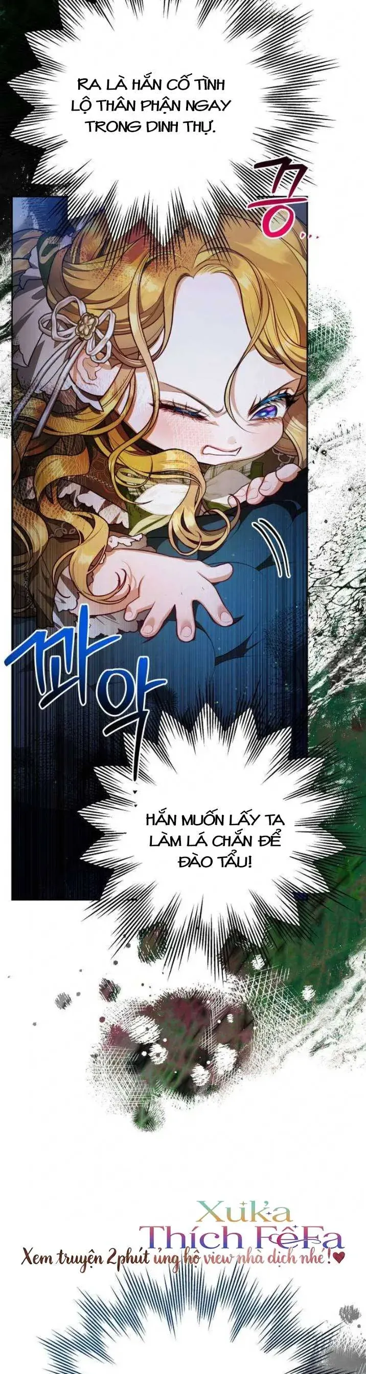 Nàng Dâu Mới Của Đại Công Tước Có Chút Dữ Dằn Chapter 5 - 38
