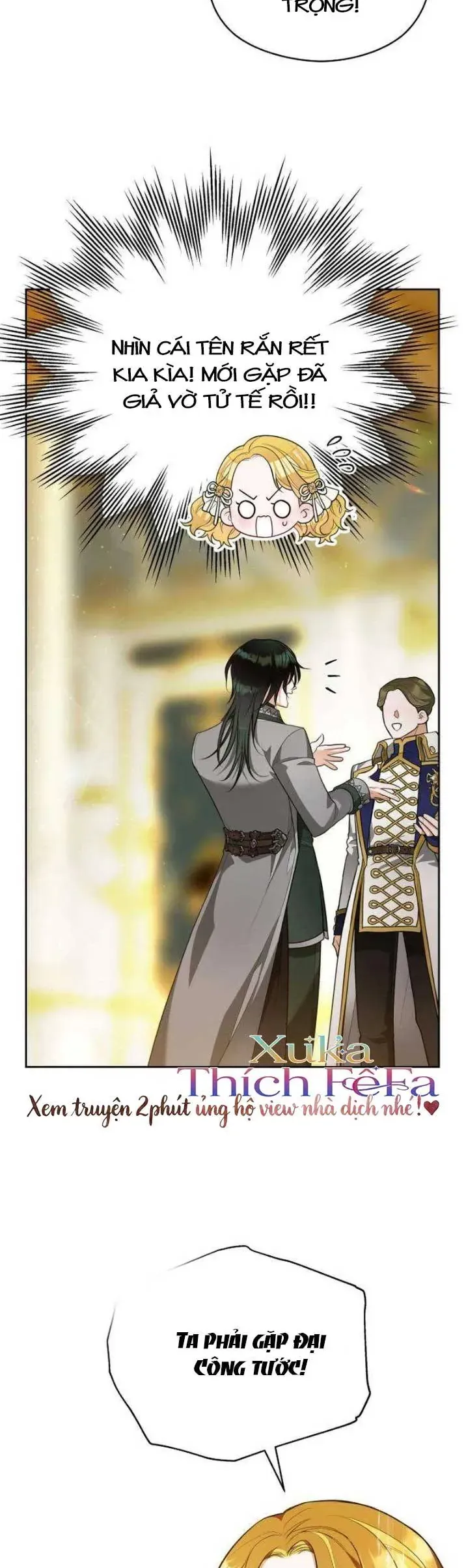 Nàng Dâu Mới Của Đại Công Tước Có Chút Dữ Dằn Chapter 5 - 9