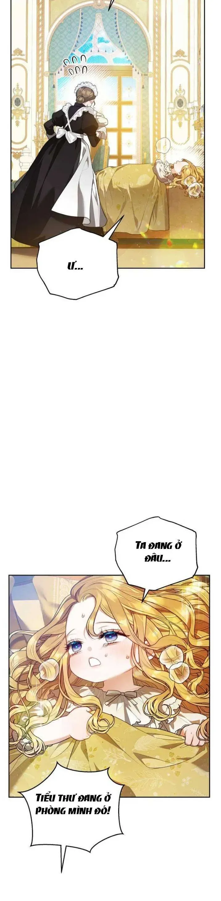 Nàng Dâu Mới Của Đại Công Tước Có Chút Dữ Dằn Chapter 6 - 15