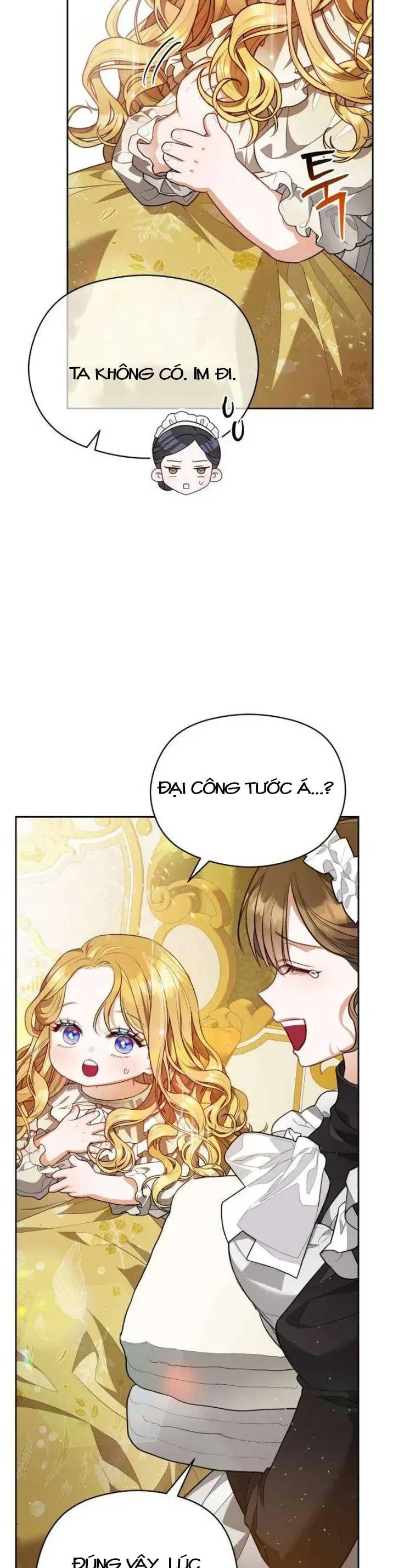 Nàng Dâu Mới Của Đại Công Tước Có Chút Dữ Dằn Chapter 6 - 17