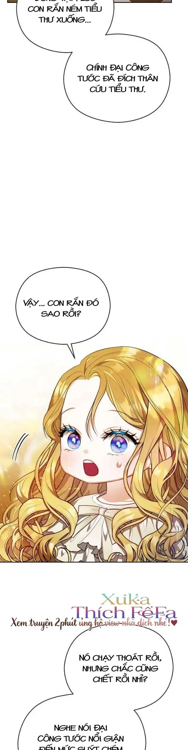Nàng Dâu Mới Của Đại Công Tước Có Chút Dữ Dằn Chapter 6 - 18