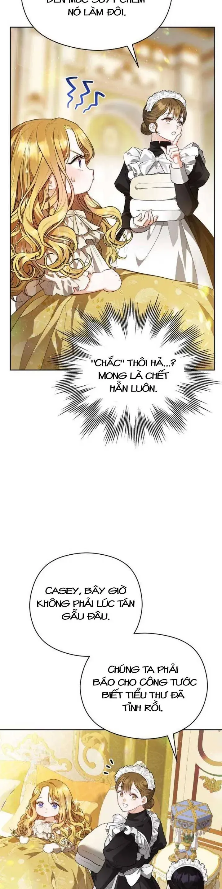 Nàng Dâu Mới Của Đại Công Tước Có Chút Dữ Dằn Chapter 6 - 19