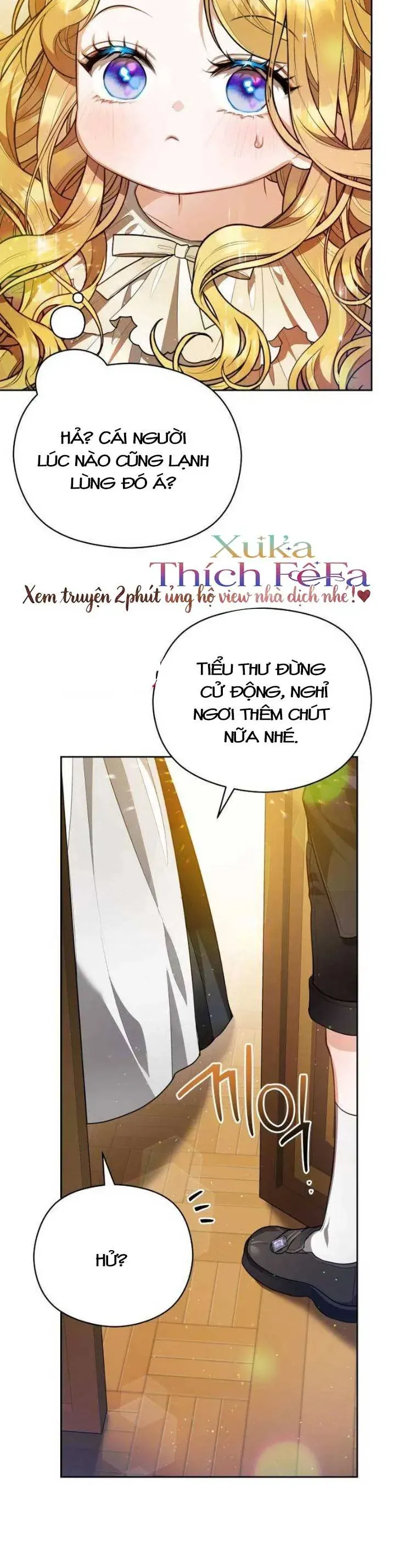 Nàng Dâu Mới Của Đại Công Tước Có Chút Dữ Dằn Chapter 6 - 21