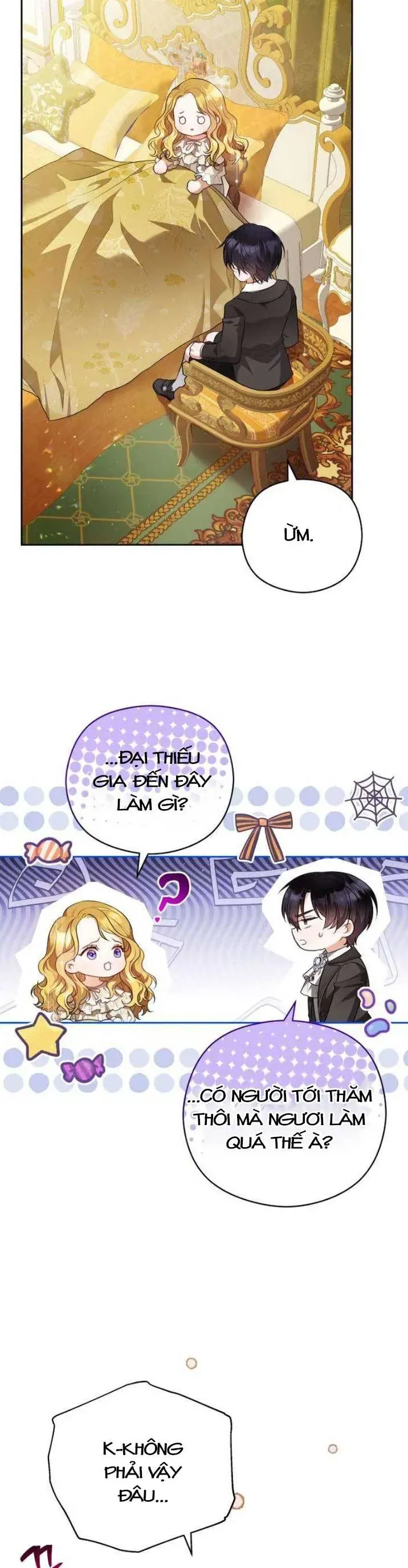 Nàng Dâu Mới Của Đại Công Tước Có Chút Dữ Dằn Chapter 6 - 24