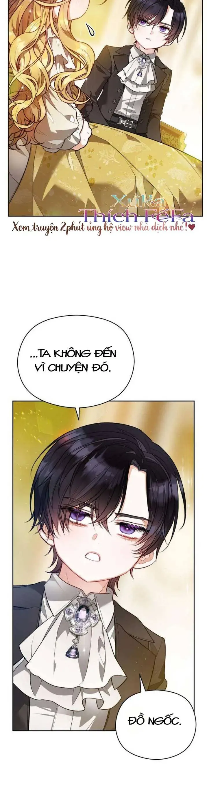 Nàng Dâu Mới Của Đại Công Tước Có Chút Dữ Dằn Chapter 6 - 26