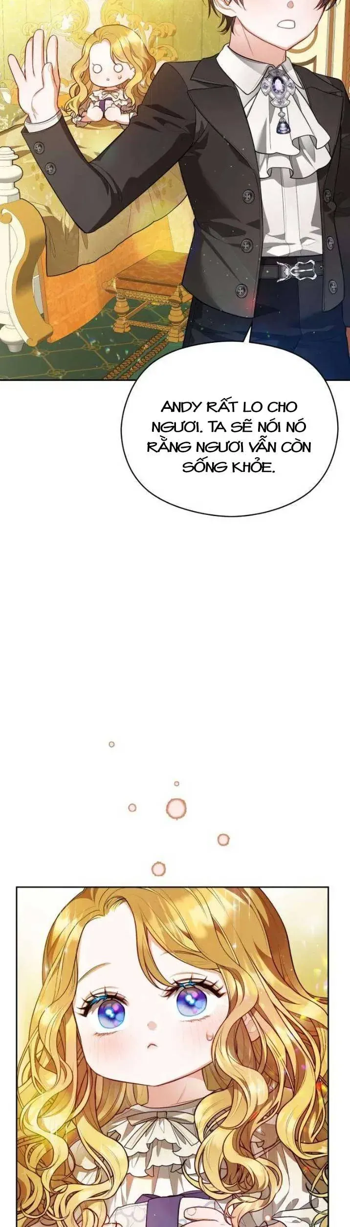 Nàng Dâu Mới Của Đại Công Tước Có Chút Dữ Dằn Chapter 6 - 28