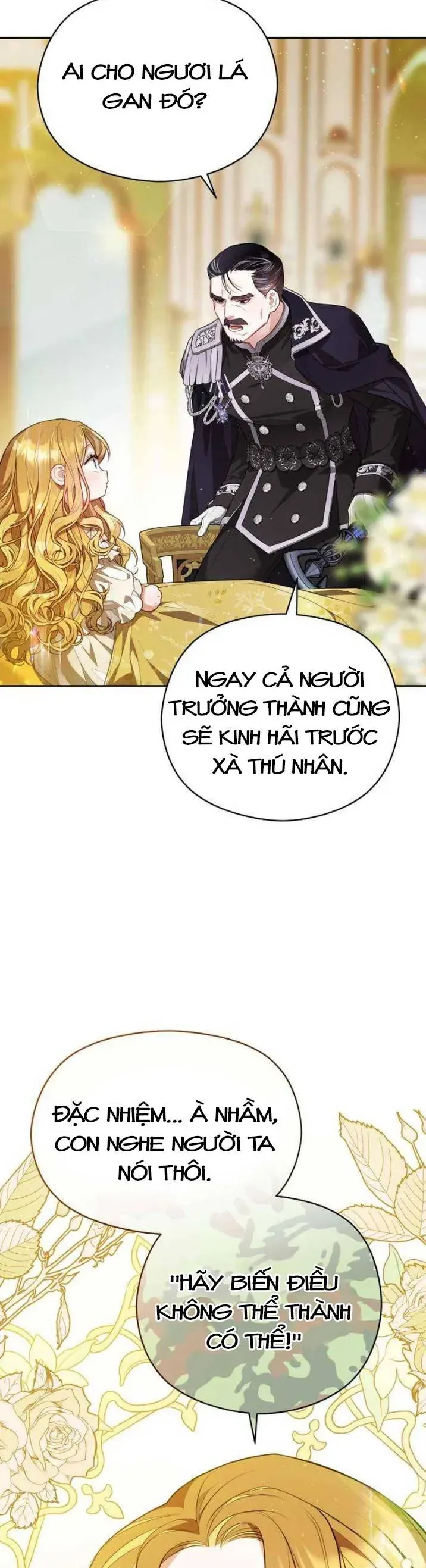 Nàng Dâu Mới Của Đại Công Tước Có Chút Dữ Dằn Chapter 6 - 34
