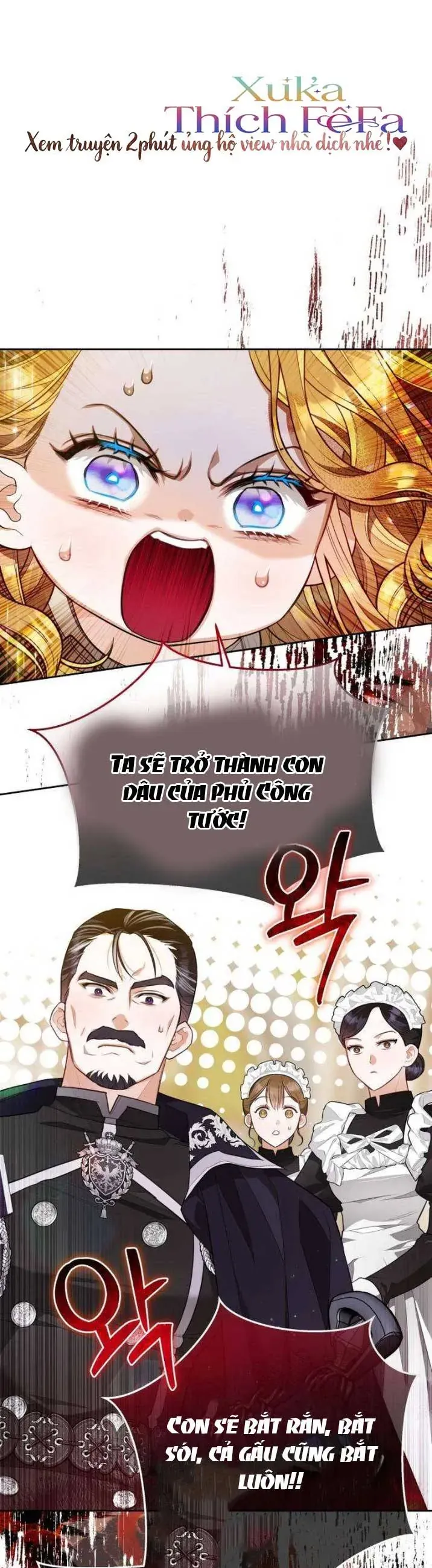 Nàng Dâu Mới Của Đại Công Tước Có Chút Dữ Dằn Chapter 6 - 39
