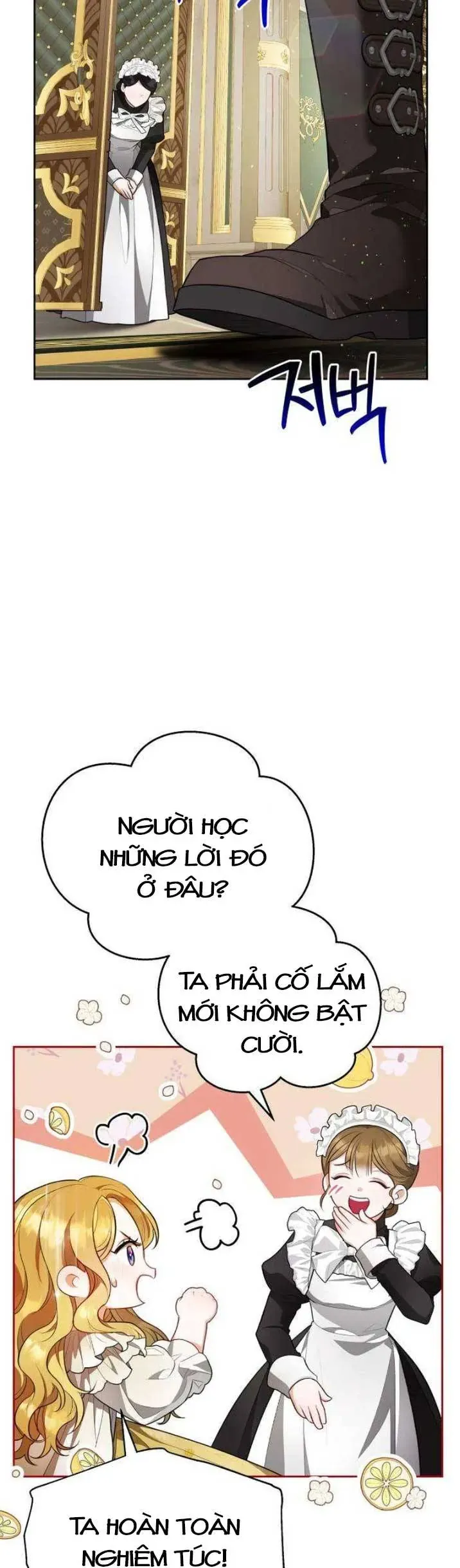 Nàng Dâu Mới Của Đại Công Tước Có Chút Dữ Dằn Chapter 6 - 44