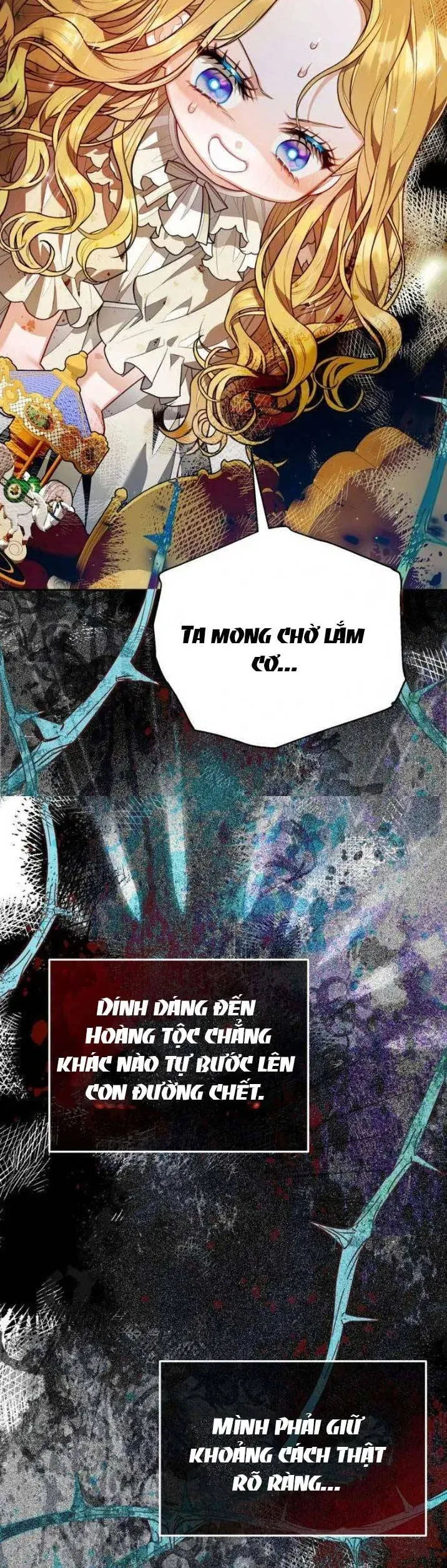 Nàng Dâu Mới Của Đại Công Tước Có Chút Dữ Dằn Chapter 7 - 11