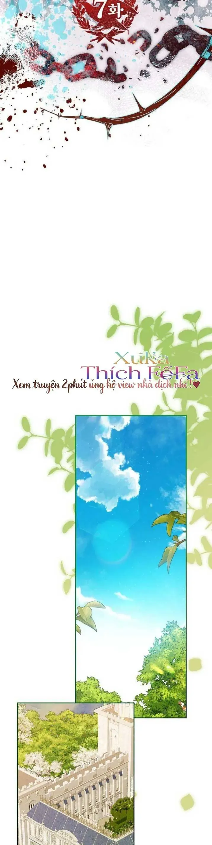 Nàng Dâu Mới Của Đại Công Tước Có Chút Dữ Dằn Chapter 7 - 13