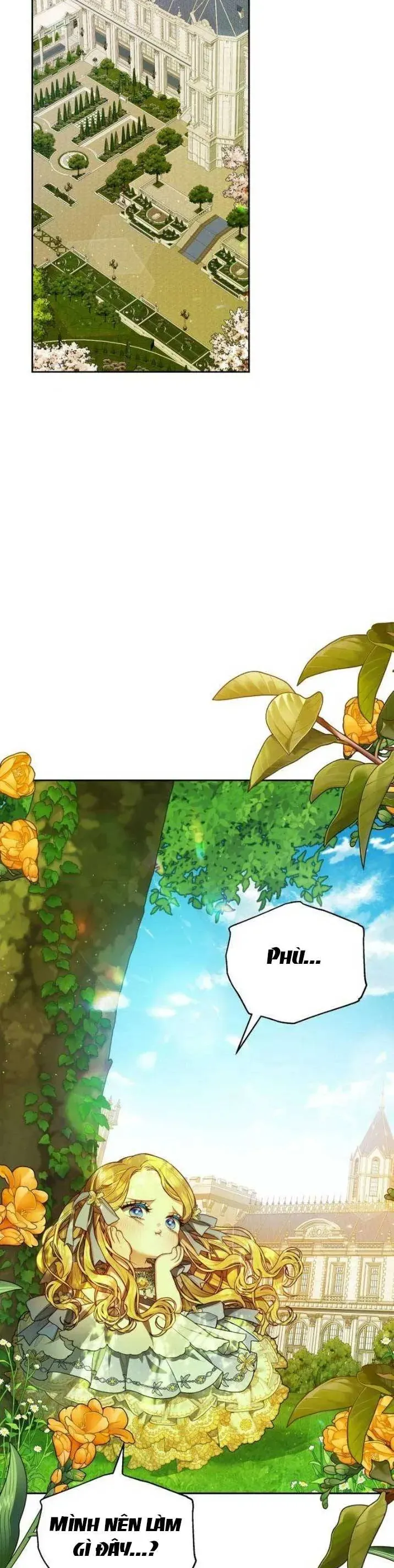 Nàng Dâu Mới Của Đại Công Tước Có Chút Dữ Dằn Chapter 7 - 14