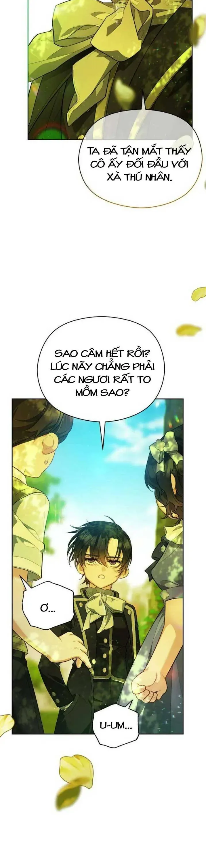 Nàng Dâu Mới Của Đại Công Tước Có Chút Dữ Dằn Chapter 7 - 21