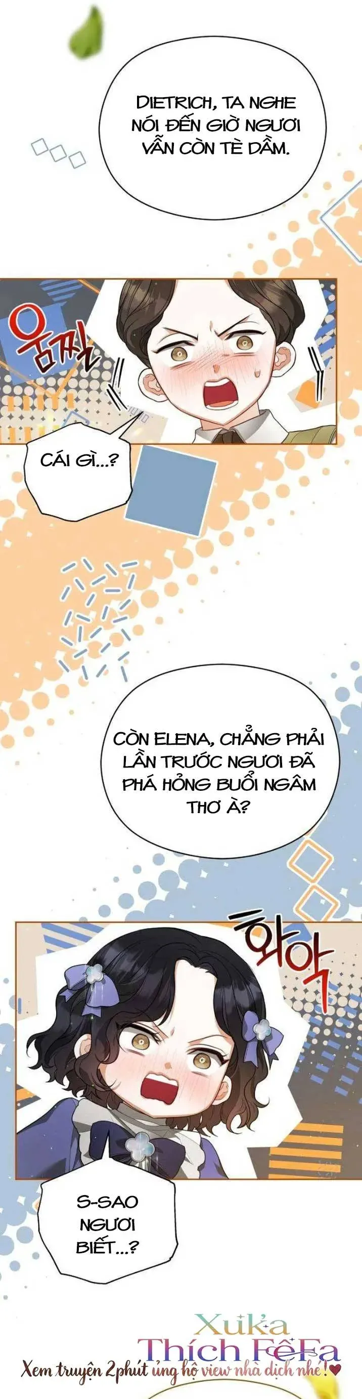 Nàng Dâu Mới Của Đại Công Tước Có Chút Dữ Dằn Chapter 7 - 22