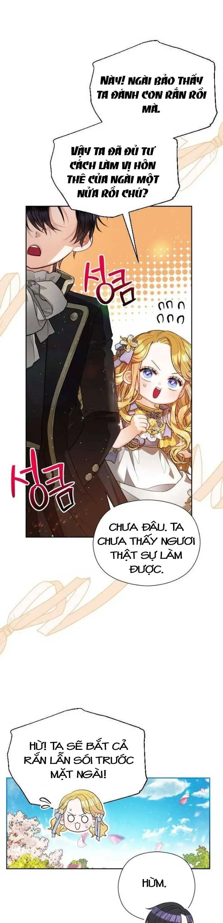 Nàng Dâu Mới Của Đại Công Tước Có Chút Dữ Dằn Chapter 7 - 29