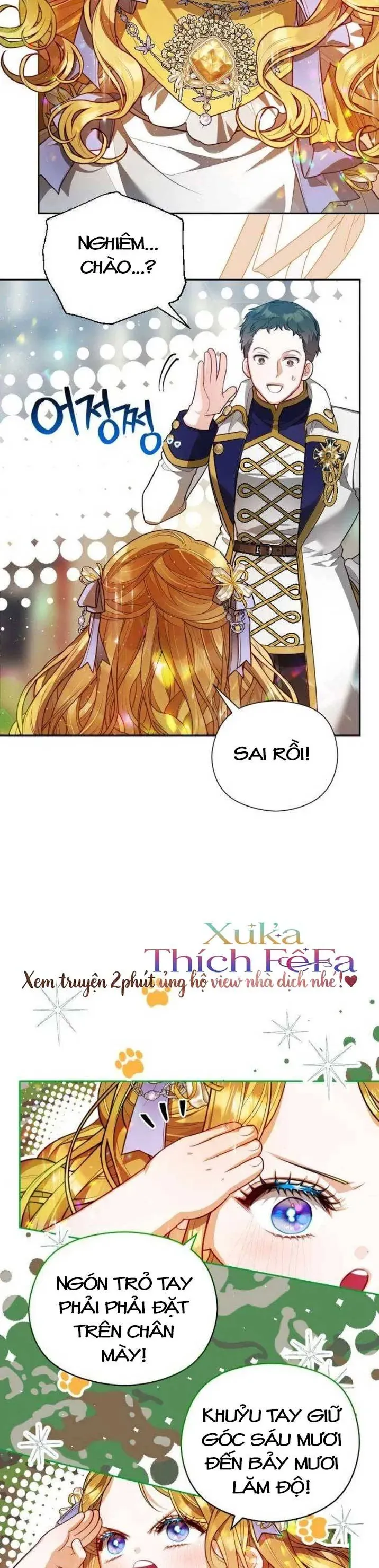 Nàng Dâu Mới Của Đại Công Tước Có Chút Dữ Dằn Chapter 7 - 31
