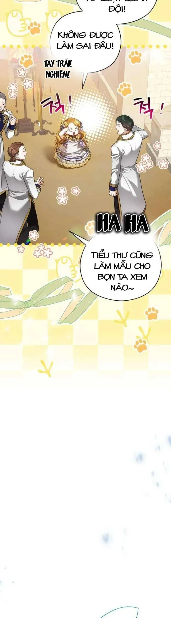 Nàng Dâu Mới Của Đại Công Tước Có Chút Dữ Dằn Chapter 7 - 33