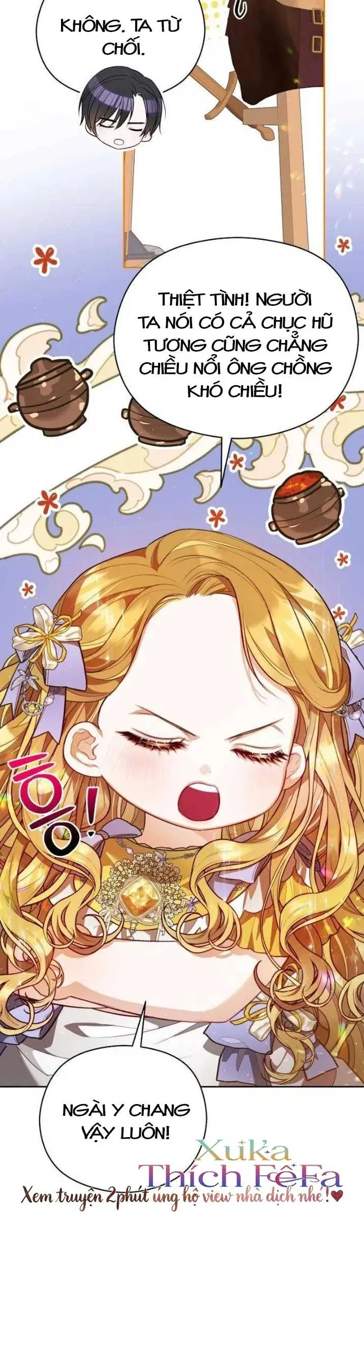 Nàng Dâu Mới Của Đại Công Tước Có Chút Dữ Dằn Chapter 7 - 38
