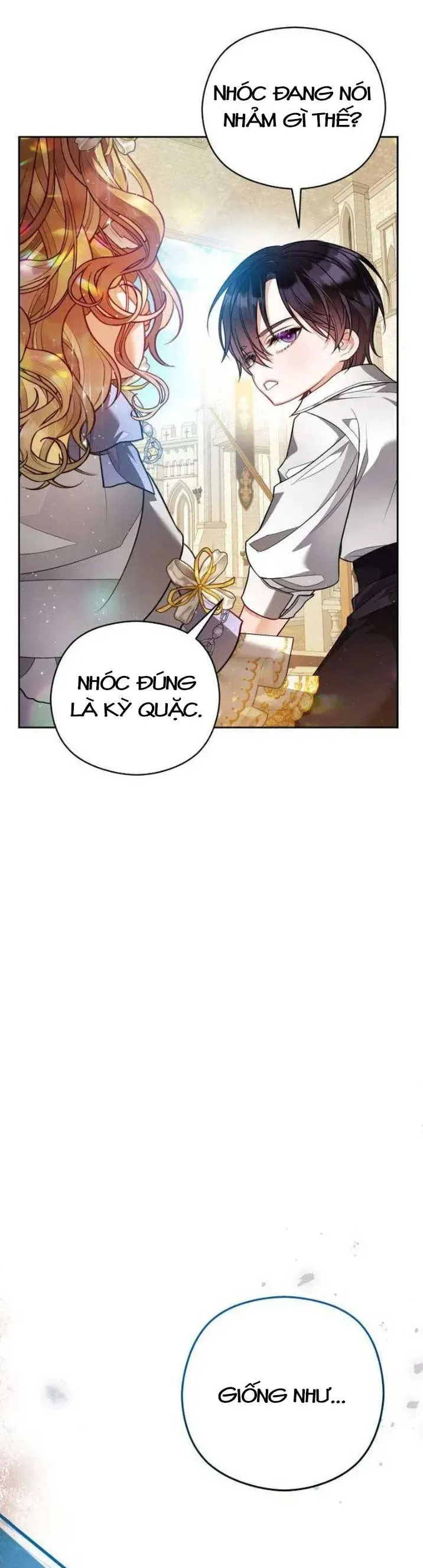 Nàng Dâu Mới Của Đại Công Tước Có Chút Dữ Dằn Chapter 7 - 39