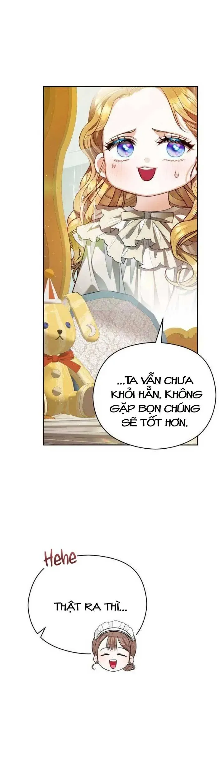 Nàng Dâu Mới Của Đại Công Tước Có Chút Dữ Dằn Chapter 7 - 7