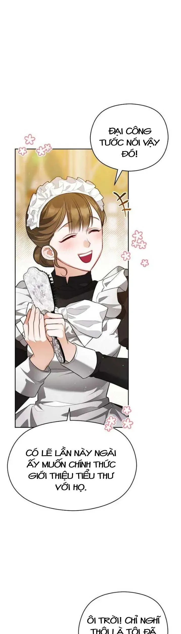 Nàng Dâu Mới Của Đại Công Tước Có Chút Dữ Dằn Chapter 7 - 9