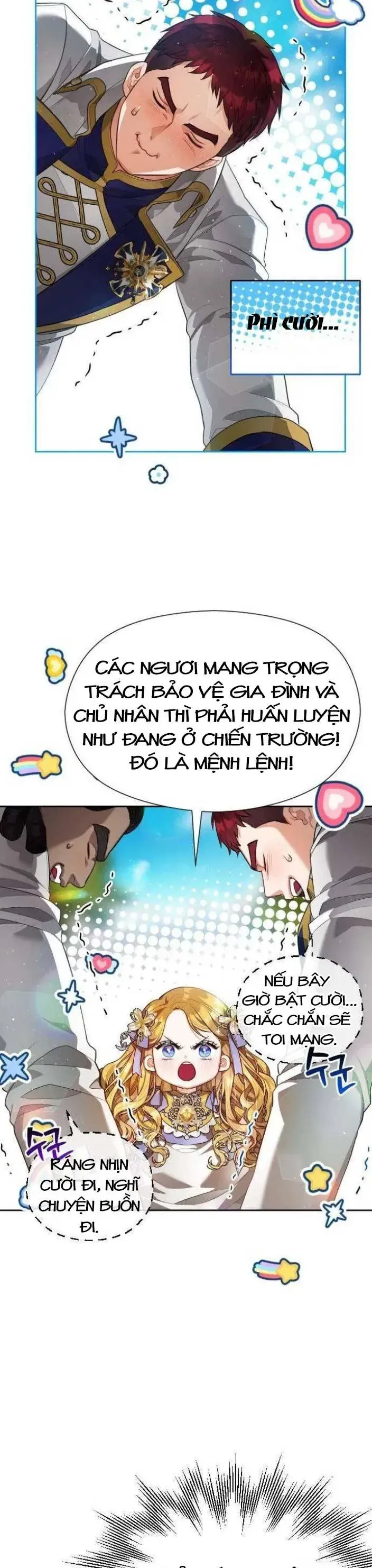 Nàng Dâu Mới Của Đại Công Tước Có Chút Dữ Dằn Chapter 8 - 15