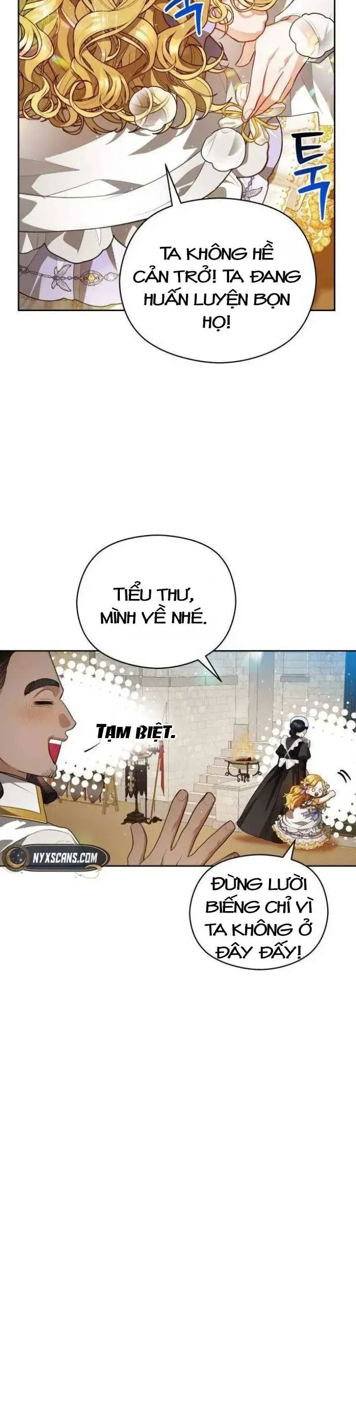 Nàng Dâu Mới Của Đại Công Tước Có Chút Dữ Dằn Chapter 8 - 20