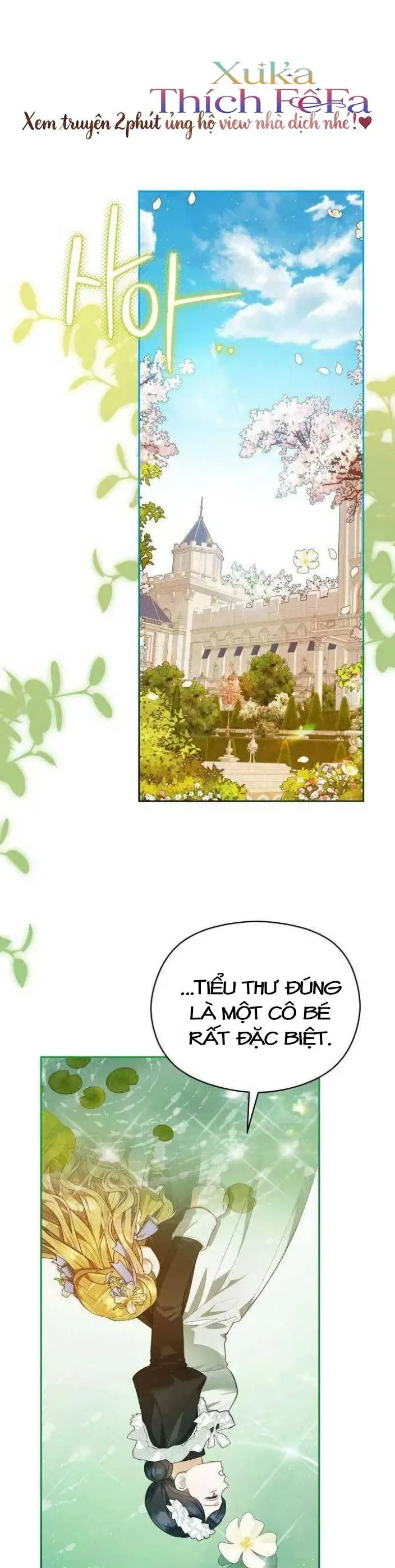Nàng Dâu Mới Của Đại Công Tước Có Chút Dữ Dằn Chapter 8 - 21