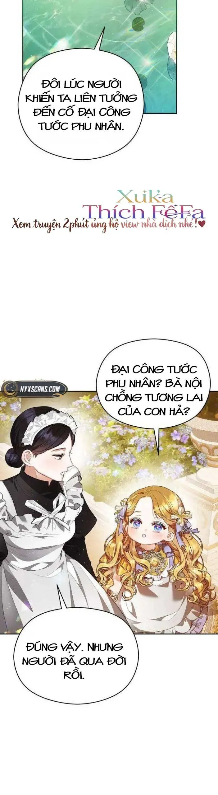Nàng Dâu Mới Của Đại Công Tước Có Chút Dữ Dằn Chapter 8 - 22