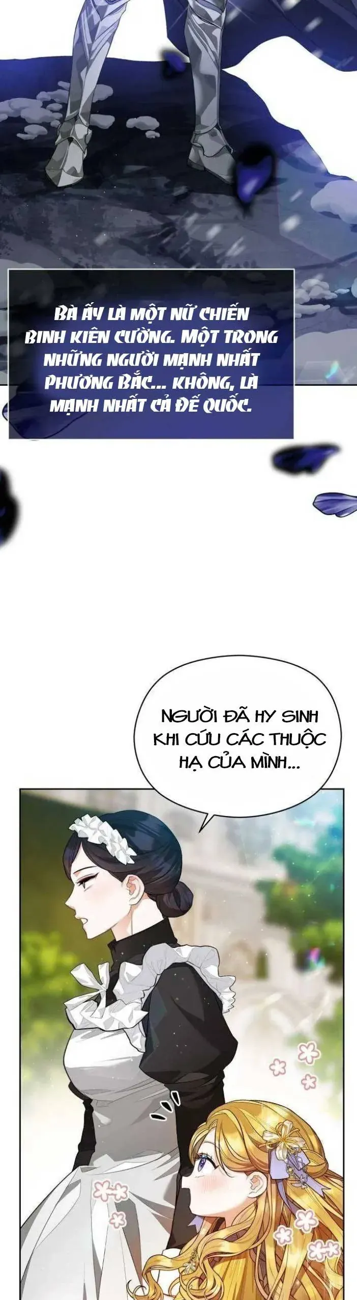 Nàng Dâu Mới Của Đại Công Tước Có Chút Dữ Dằn Chapter 8 - 24