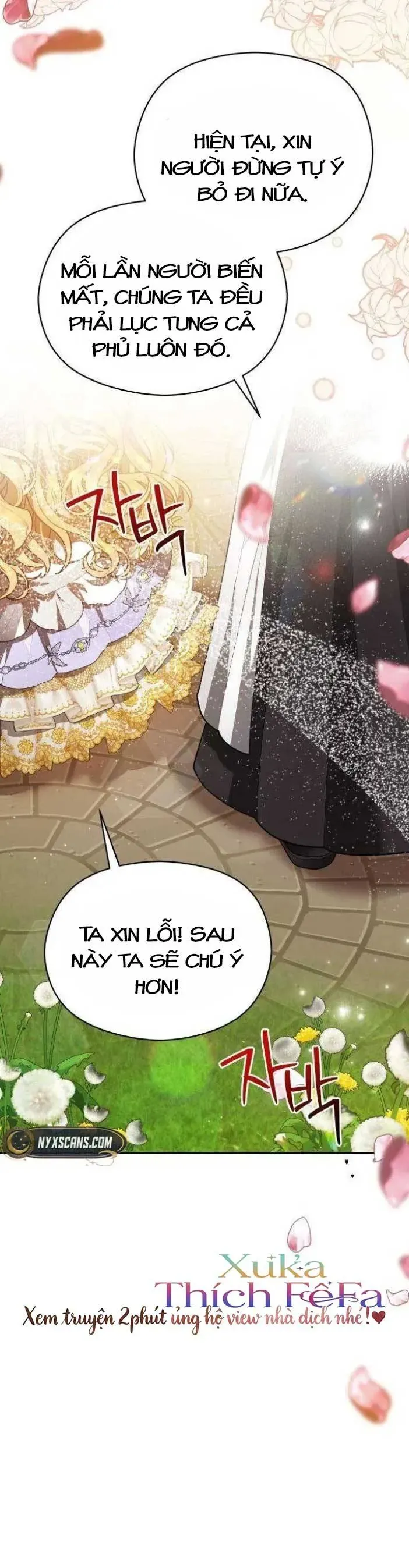 Nàng Dâu Mới Của Đại Công Tước Có Chút Dữ Dằn Chapter 8 - 28