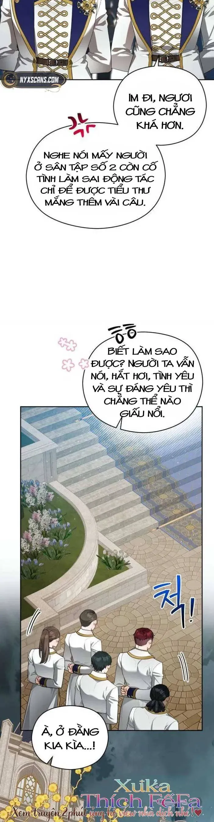 Nàng Dâu Mới Của Đại Công Tước Có Chút Dữ Dằn Chapter 8 - 31