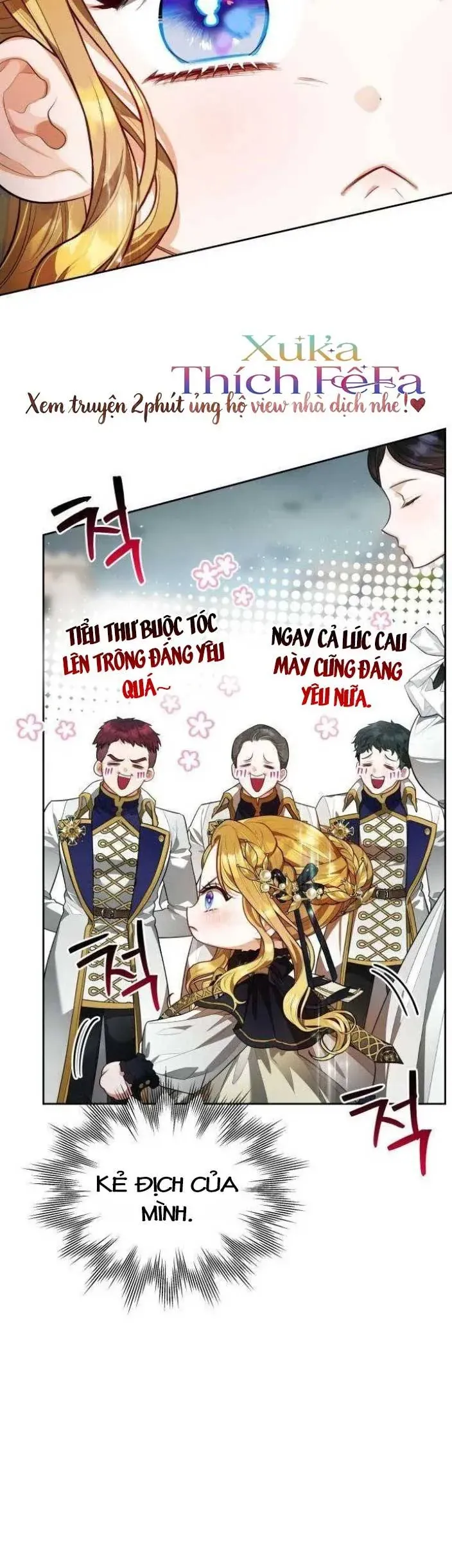 Nàng Dâu Mới Của Đại Công Tước Có Chút Dữ Dằn Chapter 8 - 33